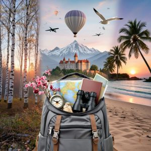 Блог туриста 17 FUN&SUN: Открой мир заново – истории путешественников
