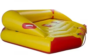 Надувные Острова и Летающие Банданы: Погружение в Мир Буксируемых Аттракционов