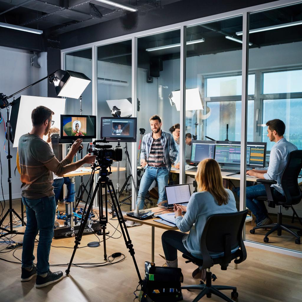 От Идеи до Экрана: Как MediaFISHKA Трансформирует Бизнес через Профессиональное Производство Рекламных Роликов