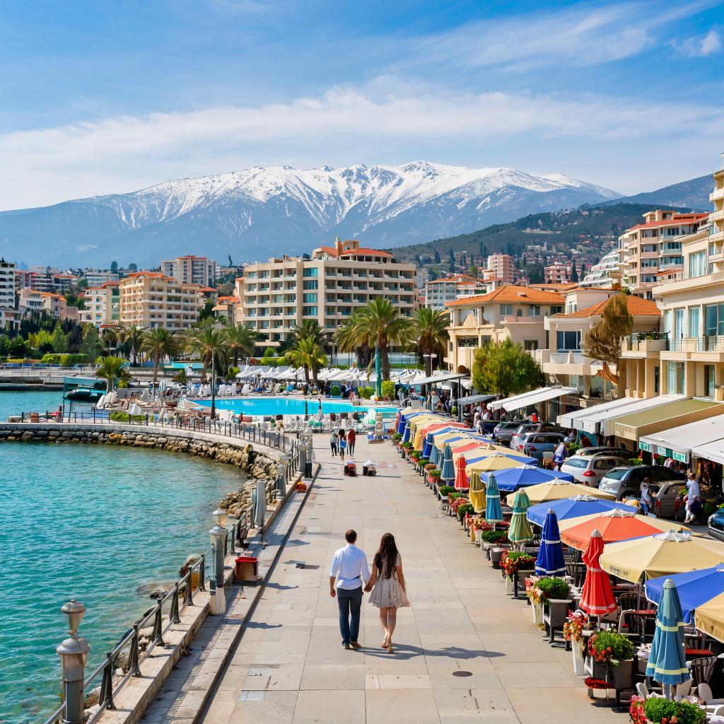 Наши Открытия в Турции: Путешествие, Меняющее Представления