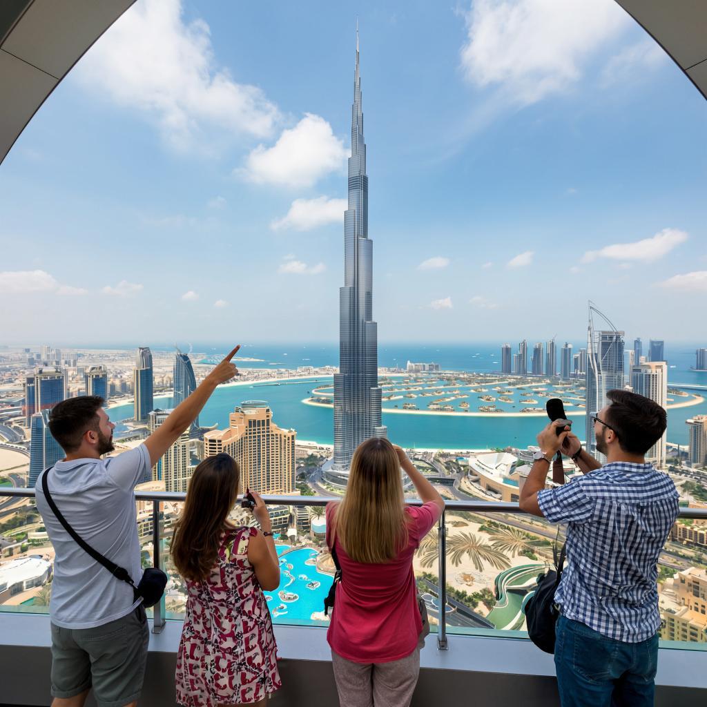 Одна бронь — тысяча впечатлений: как мы организуем экскурсии, сафари, билеты и трансферы в Дубае 2 Одна бронь — тысяча впечатлений: как мы организуем экскурсии, сафари, билеты и трансферы в Дубае